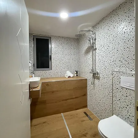 בית הארחה Guest-room Zoi&teri