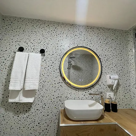 Guest-room Zoi&teri Gæstehus Tepelene