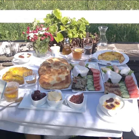 Gæstehus Guest-room Zoi&teri