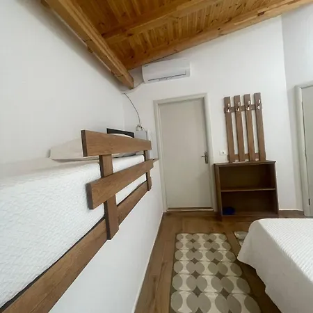 Guest-room Zoi&teri Gasthuis Tepelene