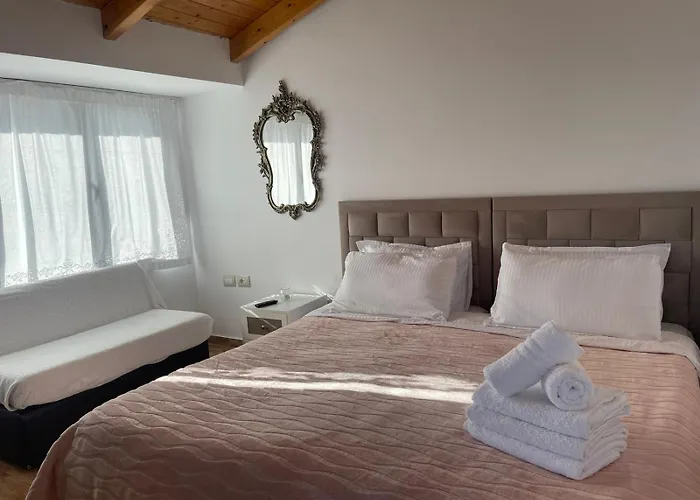 Konukevi Guest-room Zoi&teri Tepelene