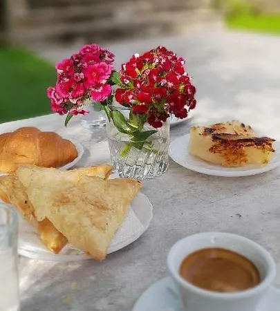 Guest-room Zoi&teri Casa de hóspedes