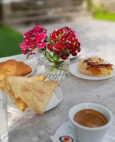 Guest-room Zoi&teri Πανσιόν