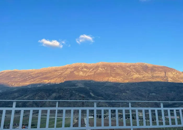 Guest-room Zoi&teri 招待所 Tepelene