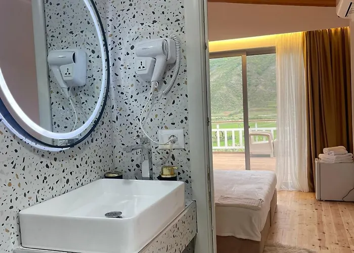 Guest-room Zoi&teri Πανσιόν Τεπελένι