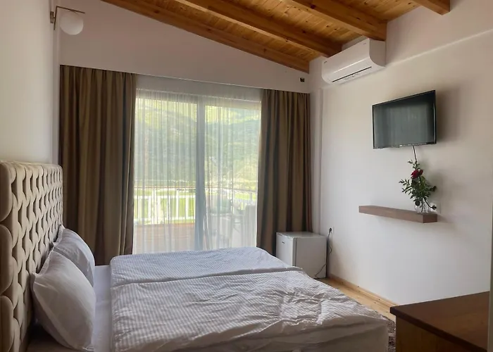 招待所 Guest-room Zoi&teri 3*